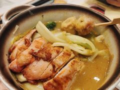 -池奈·咖喱蛋包饭(熙地港店)