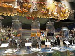 -北京海湾半山酒店-加咖啡西餐厅
