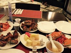 -合肥皇冠假日酒店·菲亚斯特自助餐厅(黄山路店)