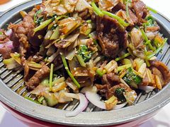 -大碗居·烤鸭·鱼头泡饼(天坛东门店)