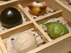 -蔡澜点心·粤菜(新街口IFCX店)