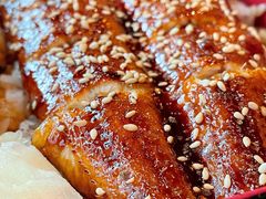 鳗鱼盖饭-山葵家·创意料理(临平银泰城店)