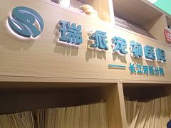 -瑞派长江宠物医院·猫科·外科·24小时夜护(谊城公寓分院)