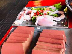 -谭鸭血老火锅(漳州路店)