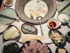 -鲜潭蒸汽石锅鱼(五道口购物中心店)