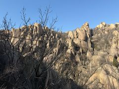 -嵖岈山风景区