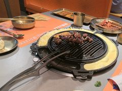 -轻烧烤肉(光谷步行街店)