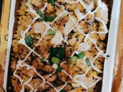 -喝丢一只鞋海鲜烧烤·海肠捞饭(文体街店)