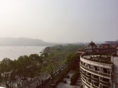 天台景观-杭州君悦酒店