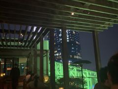 -广州柏悦酒店·悦吧·顶楼露天酒吧