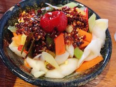 川味泡菜-锦尚阁烤鱼•天津菜(宣武门胡同店)
