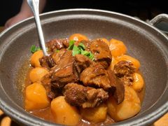 小土豆烧牛腩-青年公社·烤鸭(天玥中心店)