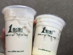 -1点点(长龙地铁店)