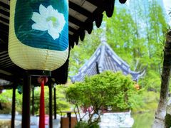 -上海醉白池公园