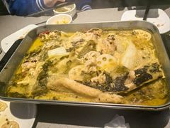 -半天妖烤鱼(丰科万达店)