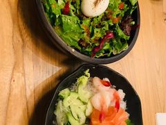 -Hatsune隐泉日式料理(SKP店)