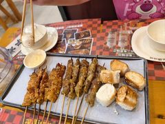 -探唐烧烤(棠东店)