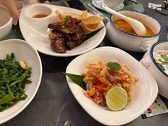 -帕蓝·暹罗料理&曼谷夜市(大学路店)