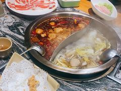 -渝味晓宇火锅(合川路店)