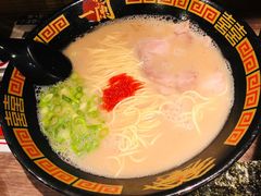 -一兰拉面(新宿中央东口店)