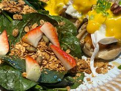 三文鱼菌菇班尼迪克蛋-乐班 Le'ban(凯德新地城店)