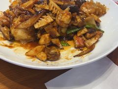 -渔家风味·鲅鱼水饺·央视展播·海鲜天津菜(开发区店)