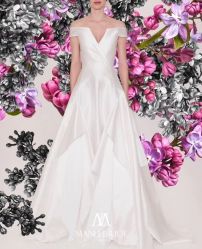 -MANLI BRIDAL婚纱