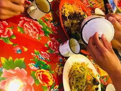 -闯关东东北农家菜(崂山石老人店)