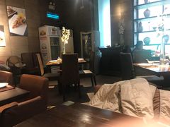 大堂-金枝玉叶上海人家食府(三里河店)