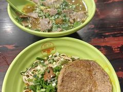 -张记牛肉面馆(天津路店)