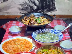 -忆外婆徐州菜·地锅鸡·生日宴(吴庄店)