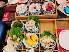 -井格重庆火锅(临平银泰城店)