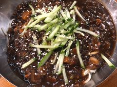 炸酱面-韩礼年糕(飞虹路店)