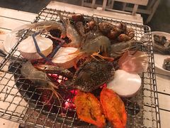 -芭提雅Amporn Seafood自助餐厅