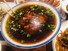 辣肉面-乔家栅(襄阳南路店)