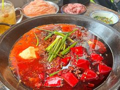 -芈重山老火锅(洪崖洞店)