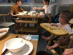 大堂-守柴炉烤鸭(科华中路王府井店)