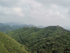 -蟠龙山长城景区