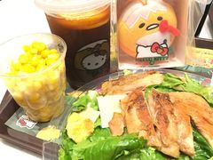 -麦当劳(伦敦人店)