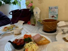 -新侨三宝乐西餐厅(崇文门店)