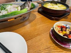 -花舍·新派粤菜·西餐·下午茶(亚运村·鸟巢店)
