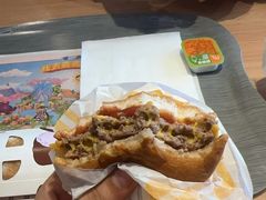 -麦当劳(兰天城市广场店)