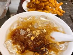 红糖糍粑冰粉-巴蜀大宅门火锅(新华公园店)