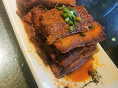 -靠山屯东北农家菜(八龙桥雅苑店)