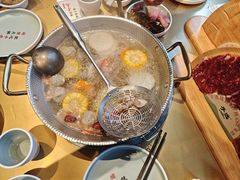 -手选潮汕鲜活牛肉火锅(二七广场店)