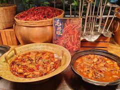 -万达瑞华酒店美食汇自助餐厅(楚河汉街店)