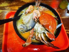 小网海鲜面-台州老六海鲜面馆(上南总店)