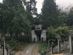 -采石矶景区