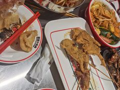 -堂堂小伙夫·辽宁小吃大排档(京西大悦城店)