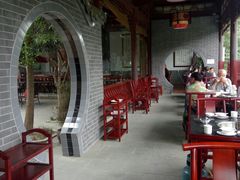 大堂-生宇山珍野生菌汤锅•始于1999(双流古塔店)
